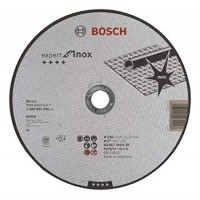 BOSCH AS 46 T INOX BF pjovimo diskas nerūdijančiam plienui 230X2 mm