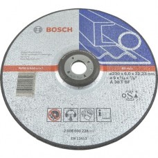 BOSCH šlifavimo diskas plienui 230x6 mm