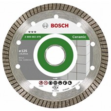 BOSCH Standard for Ceramic deimantinis pjovimo diskas 125x1,6 mm