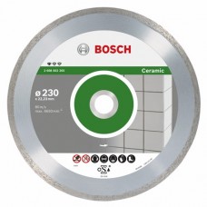 BOSCH Standard for Ceramic deimantinis pjovimo diskas 230x1,6 mm