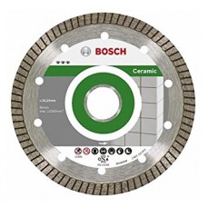 BOSCH Best for Ceramic Extra Clean deimantinis pjovimo diskas 115x1,4 mm