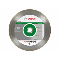 BOSCH Best for Ceramic deimantinis pjovimo diskas 110x1,8 mm