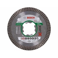 BOSCH X-LOCK Best for HARD CERAMIC deimantinis pjovimo diskas 85 mm