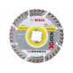 BOSCH X-LOCK Standard for Universal deimantinis pjovimo diskas 125x2 mm