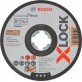 BOSCH X-LOCK Standart for INOX pjovimo diskas 125x1 mm