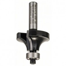 BOSCH Standard for Wood apvalinimo freza su guoliu 10/16,5/57 mm