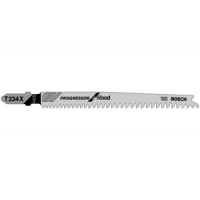 BOSCH siaurapjūklio pjūklelis T234X (1 vnt)