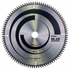 BOSCH MultiMaterial pjūklo diskas 305x3,2 mm T96