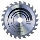 BOSCH OptilineWood pjūklo diskas 210x2,8 mm T24