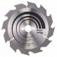 BOSCH OptilineWood pjūklo diskas 160x2.6 mm T12