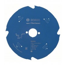 BOSCH Expert for Fibre Cement pjūklo diskas 160x2.2 mm T4