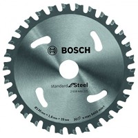 BOSCH Standard for Steel pjovimo diskas 136x1,6 mm T30