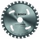 BOSCH Standard for Steel pjovimo diskas 136x1,6 mm T30