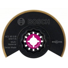 BOSCH ACZ 85 EIB pusapvalis pjūklelis 85 mm 