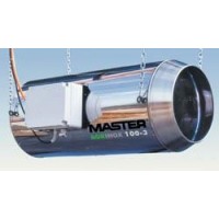 MASTER Agrinox 100-3 dujinis šildytuvas