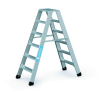 ZARGES Seventec B pastatomos dvipusės kopėčios 1,43 m