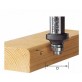 FESTOOL apvalinimo freza 2/27 mm