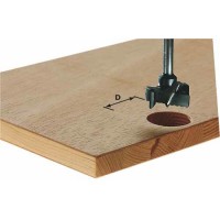 FESTOOL furnitūros skylių grąžtas 26x54,5 mm