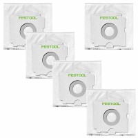 FESTOOL siurblio maišai SC-FIS-CT 36 5 vnt