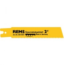 REMS spec. pjūkliukas vamzdžiams ≤ 2" 140 mm (1 vnt)