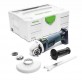 FESTOOL AGC 18-125 Li EB-Basic kampinis šlifuoklis