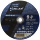 NORTON VULCAN pjovimo diskas plienui 230x2 mm 