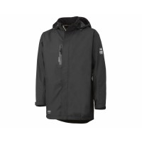 Helly Hansen HAAG PARKA striukė juoda XXL