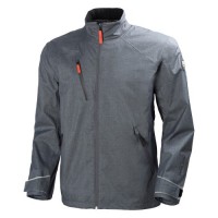 Helly Hansen Brugge flisas pilkas XL