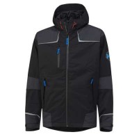 Helly Hansen CHELSEA juoda striukė L