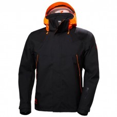 Helly Hansen Chelsea Evolution Shell striukė juoda/oranžinė L