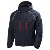 Helly Hansen Arctic striukė tamsiai mėlyna L