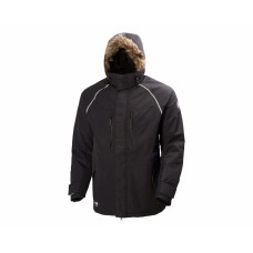 Helly Hansen Arctic Parka juoda striukė L