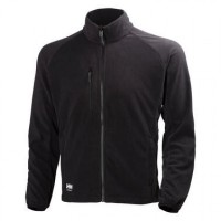 Helly Hansen Eagle Lake flisas juodas L