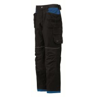 Helly Hansen CHELSEA kelnės juodos/mėlynos C52