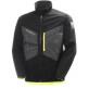 Helly Hansen AKER striukė juoda/pilka XXL