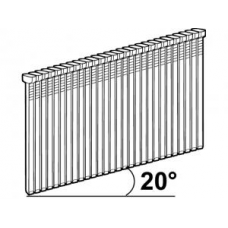 ESSVE vinutės D16 35mm 20DEG FZB-4400