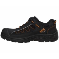 Helly Hansen ALNA Mesh BOA batai juodi/oranžiniai 45 dydis