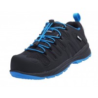 Helly Hansen FLINT LOW batai juodi/mėlyni 43 dydis