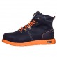 Helly Hansen Frogner batai juodi/oranžiniai 43 dydis Helly Hansen Frogner batai juodi/oranžiniai 43 dydis