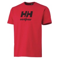 Helly Hansen SALFORD marškinėliai raudoni M