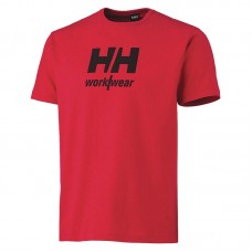 Helly Hansen SALFORD marškinėliai raudoni M