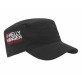 Helly Hansen LOGO kepurė juoda Helly Hansen LOGO kepurė juoda