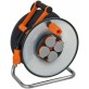 Brennenstuhl ilgiklis ProfessionalLINE 4 lizdai 40 m H07RN-F 3G1,5 IP44
