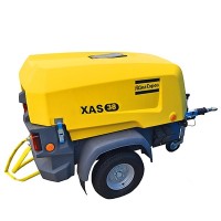 Atlas Copco XAHS 38 mobilus kompresorius