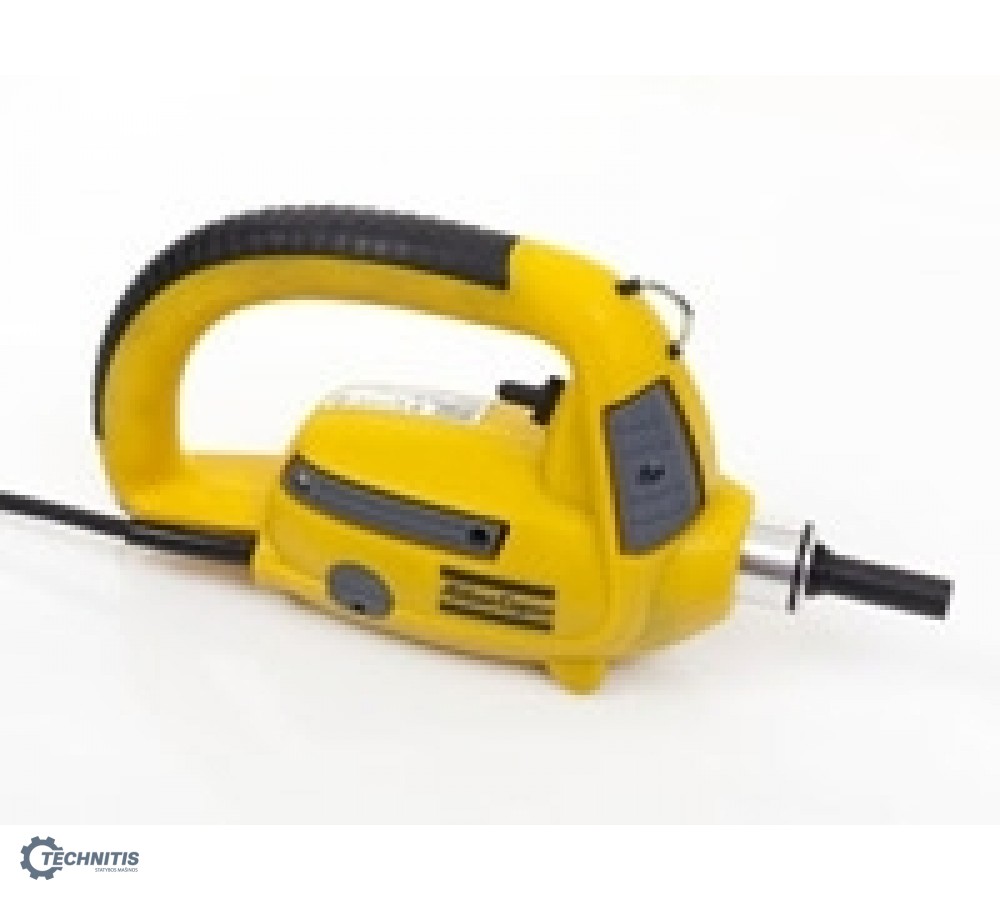 Atlas Copco AME 600 giluminio vibratoriaus variklis