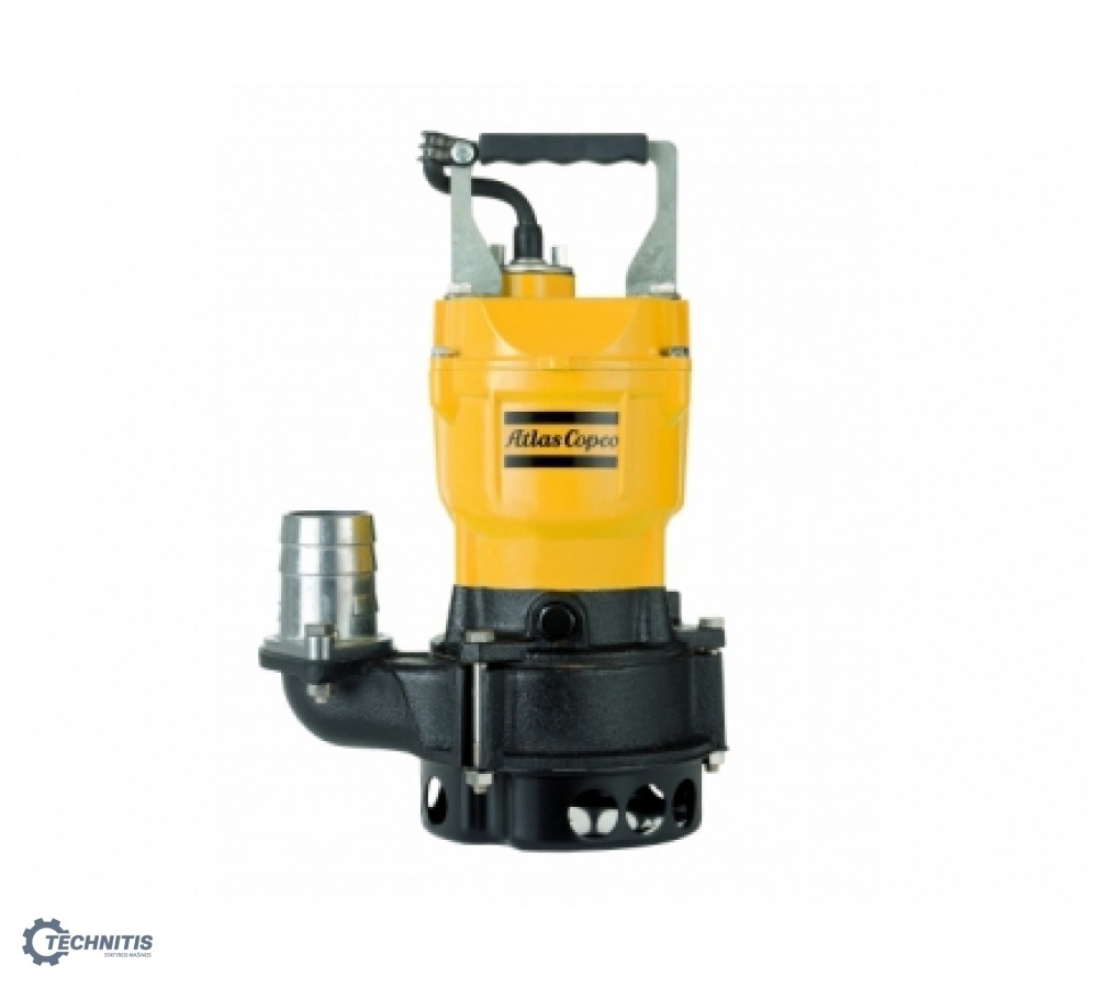Atlas Copco WEDA S04N vandens siurblys
