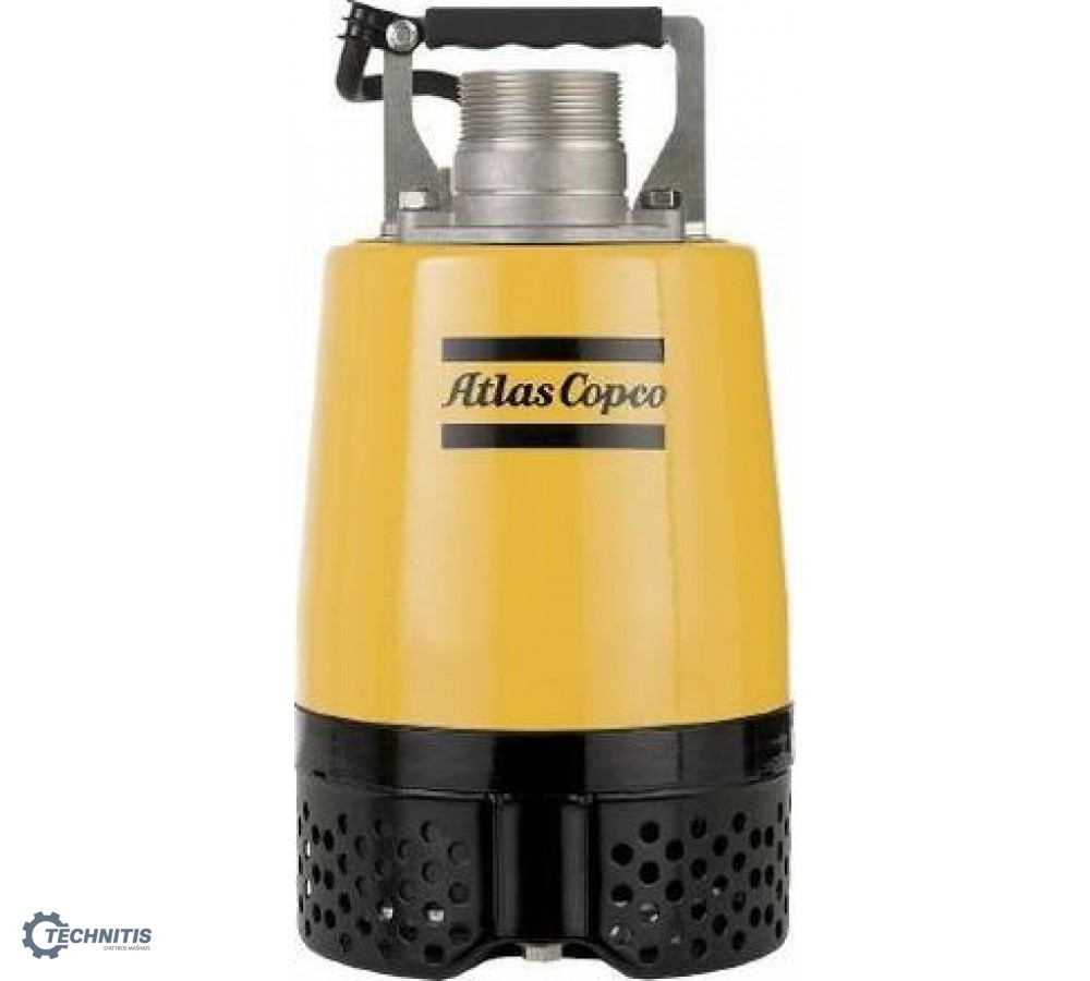 Atlas Copco WEDA D08N vandens siurblys