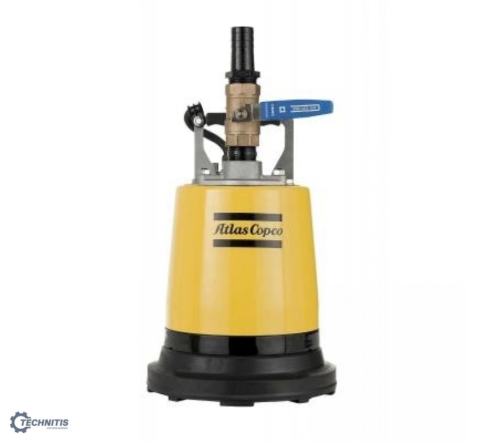 Atlas Copco WEDA D04BN vandens siurblys