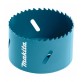 Makita Ezychange HSS bimetalinė gręžimo karūna 29 mm Makita Ezychange HSS bimetalinė gręžimo karūna 29 mm