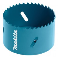 Makita Ezychange HSS bimetalinė gręžimo karūna 38 mm